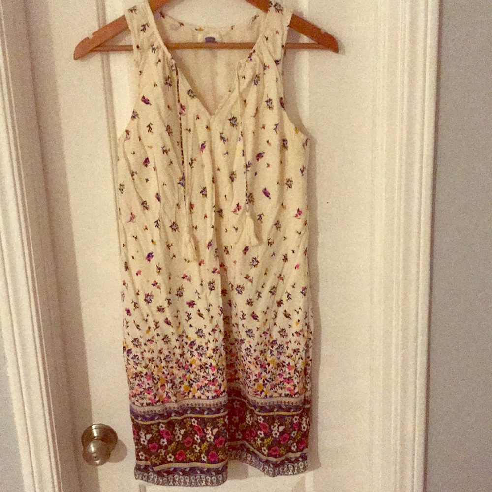 Perfect spring dress